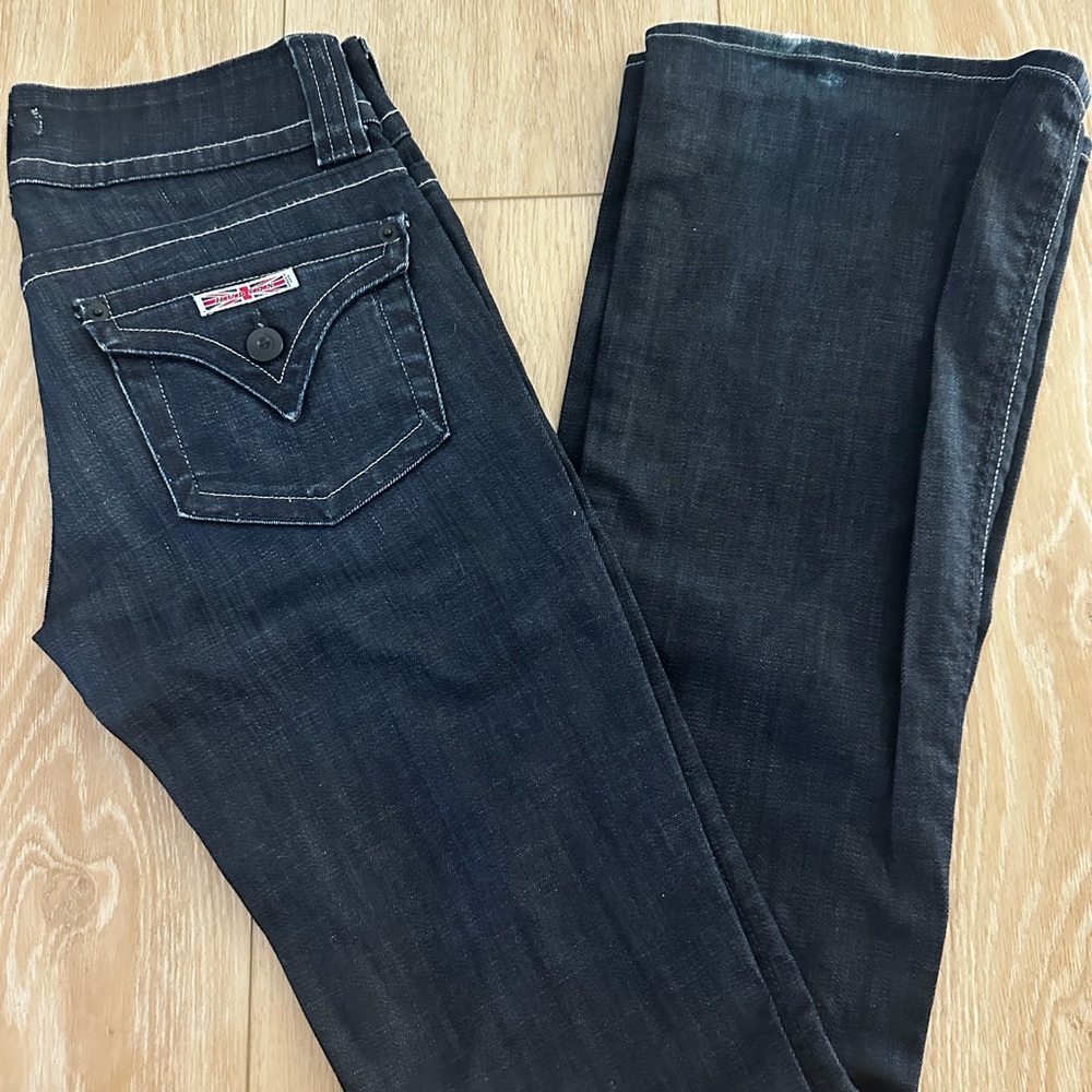 Stylish Dark Blue Jeans for Women
